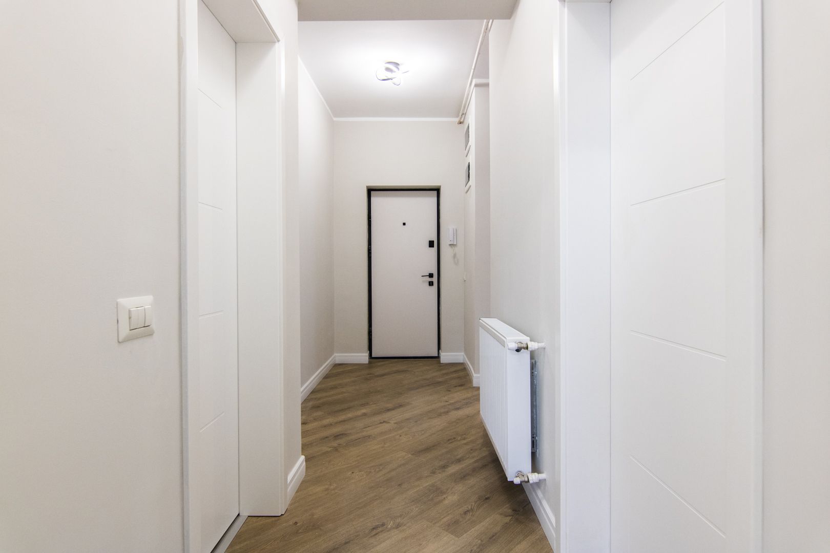BLOC FINALIZAT, PENTHOUSE - 3 CAMERE, 2 BAI, TERASA DE 178MP,  CENTRALA PROPRIE - Poză 25