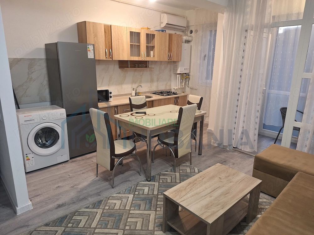 Apartament 2 camere, open space, Cartier Visoianu, Lunca Cetatuii - Poză 2