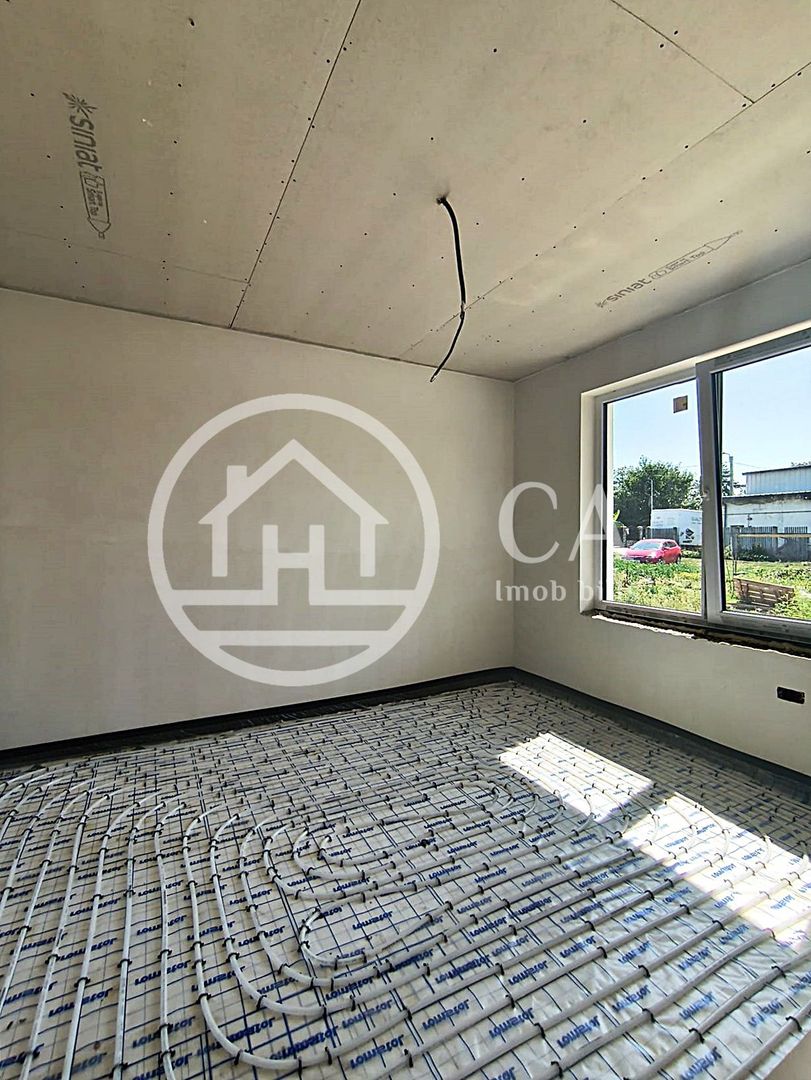 Casa de vanzare cu 4 camere in Oncea, Oradea - Poză 10