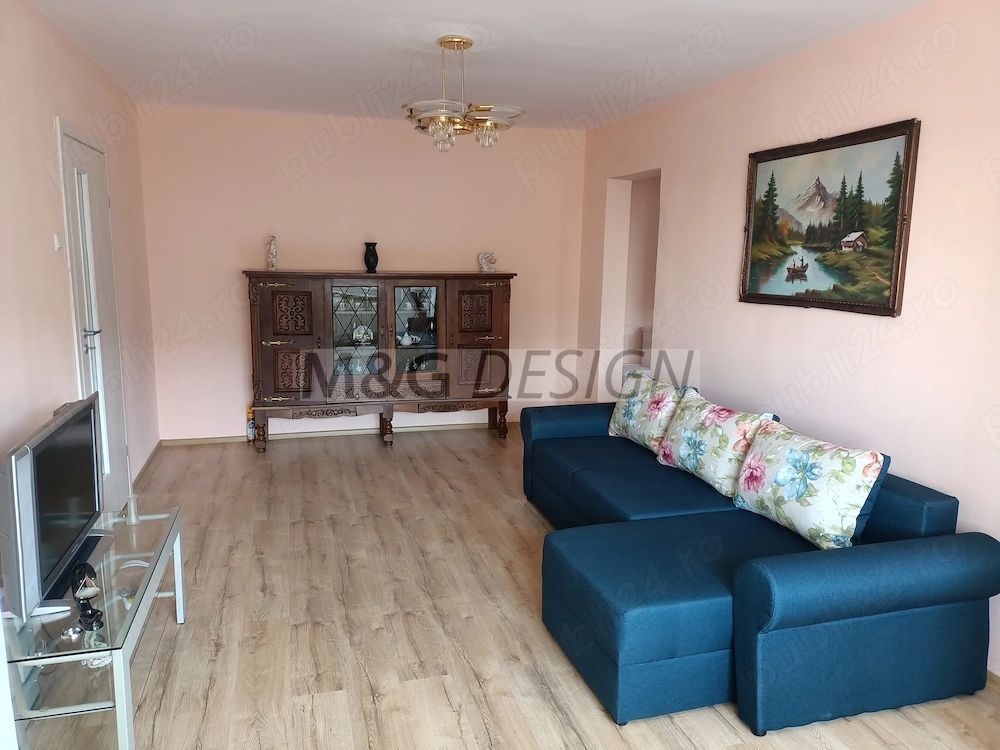 Apartament 2 camere smicentral etaj intermediar - Poză 1