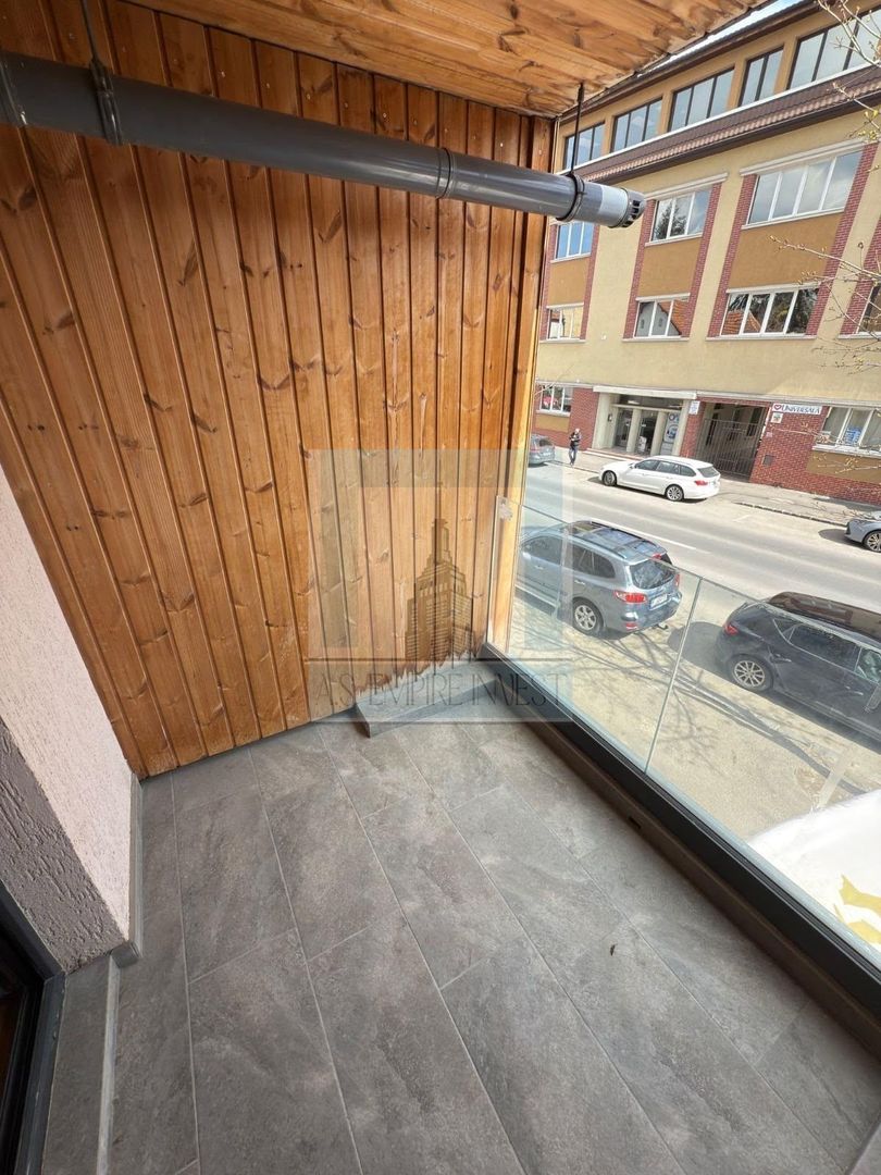 Apartament 2 camere mobilat/utilat - zona Avram Iancu - Poză 7