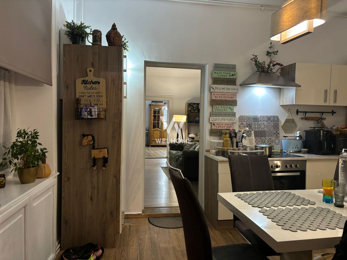 OPORTUNITATE  2 camere Ultra-Central SIBIU - Poză 6