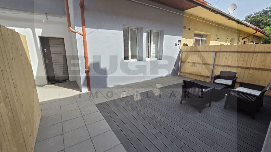 Apartament de 3 camere nou, curte proprie, parcare, zona Fac De Litere - Poză 1