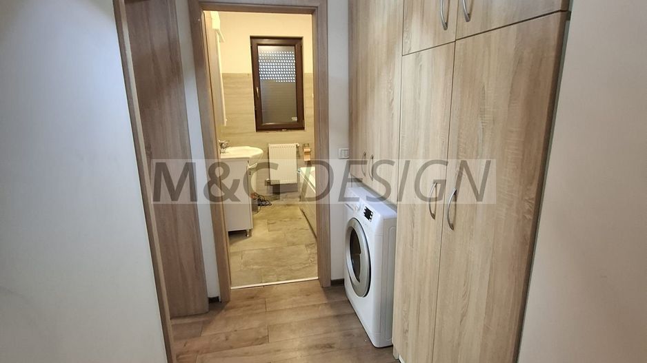 De inchiriat ap 2 camere, parter, parcare, Braytim - Poză 14