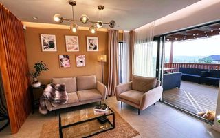 Casă individuala cu piscină si priveliste panoramica, zona Dezmir - Poză 3