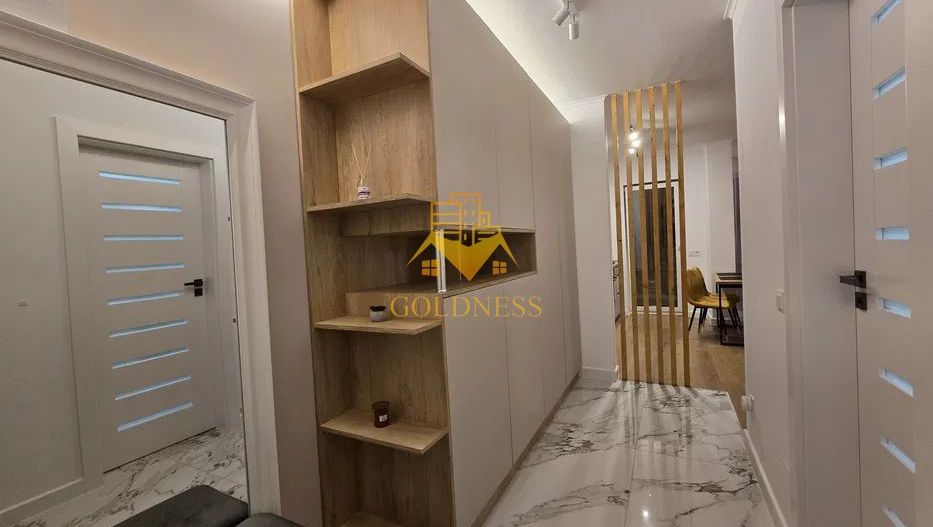 2 Camere open space, Parcare, Prima inchiriere, Bloc nou, Iris, Muncii - Poză 5