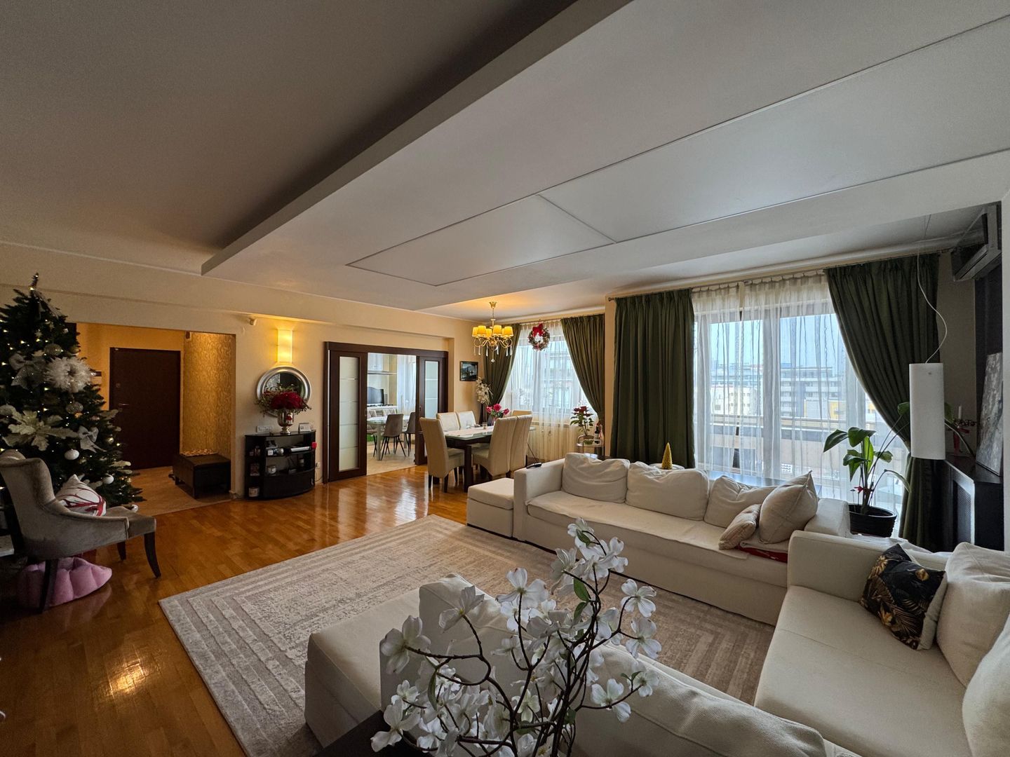 4 CAMERE- 144 MP UTILI || DECOMANDAT || FLOREASCA - Poză 1