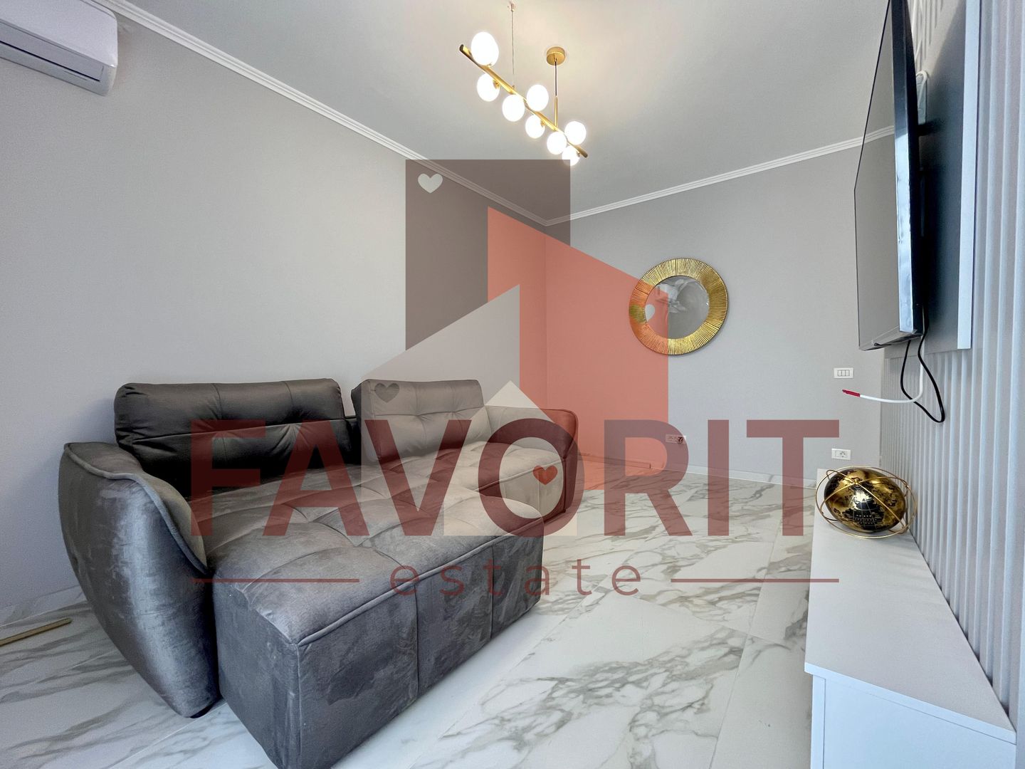 Etaj intermediar. Loc de parcare inclus. Finisat la cheie - Poză 4