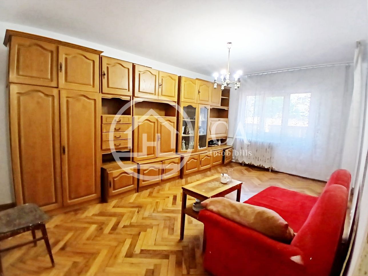 Apartament cu 3 camere de inchiriat in zona Rogerius, Oradea - Poză 1