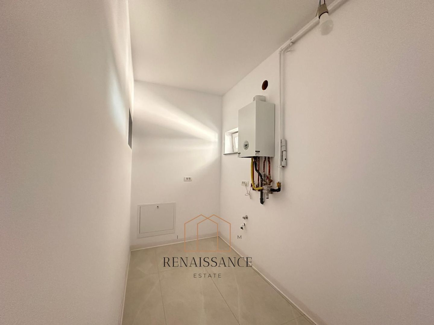 Giroc 3 Camere 2 Bai | 78mp Utili + 12mp Balcon Parter | Bloc Nou - Asfalt - Poză 14