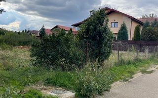 Teren intravilan de vânzare în Miroslava, Valea Adâncă, strada Cicoarei - Poză 4