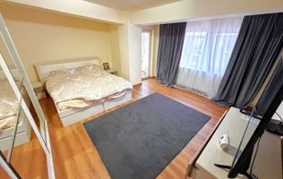 Doua decomandate-Bloc nou-Centrala-Mobilat-Utilat-Pet friendly-Liber