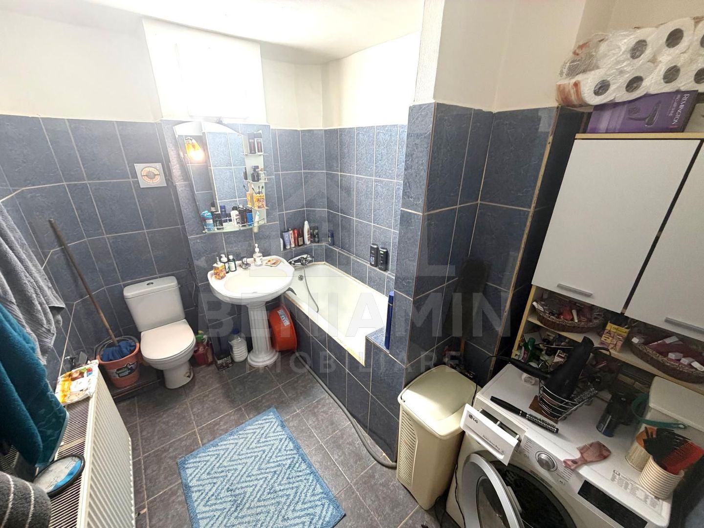 Apartament 2 camere decomandat 1 Mai Parcul Romanescu etaj 3 56mp - Poză 5