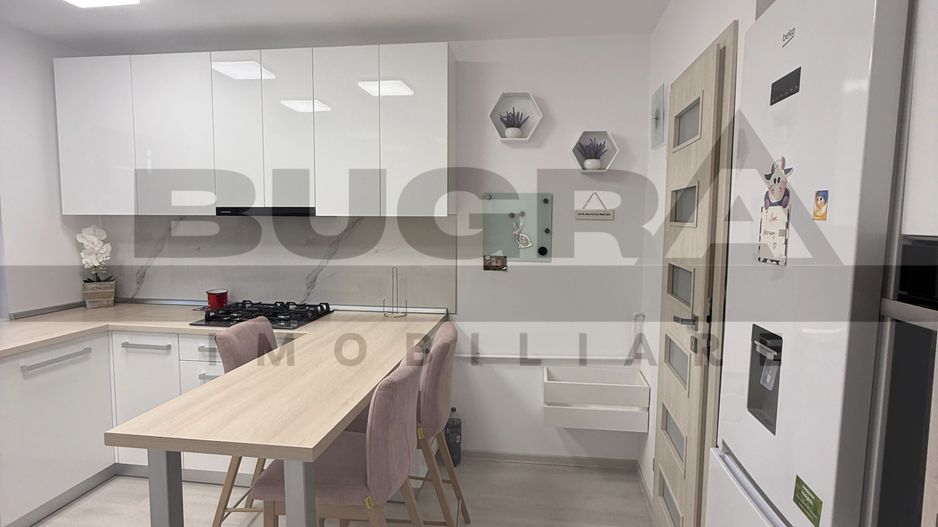 Casa individuala nouă, teren 450 mp, zona Dezmir - Poză 8