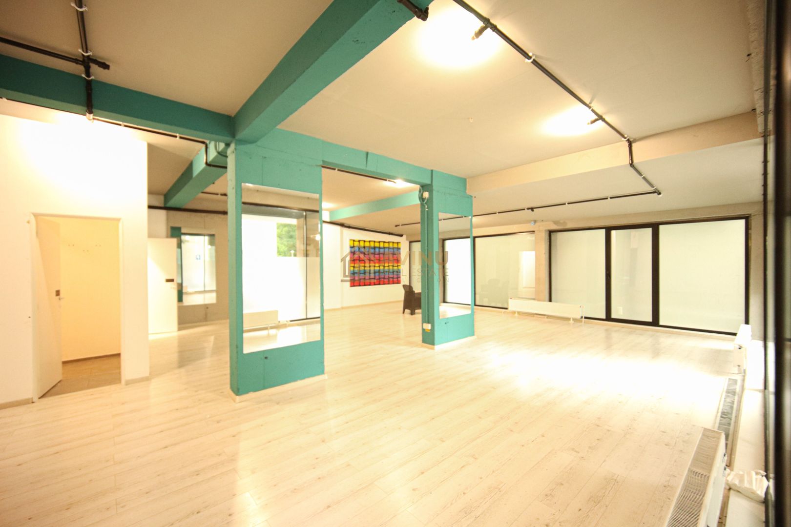 Spațiu Comercial de Închiriat – 120 mp | Domenii | 0% Comision - Poză 1