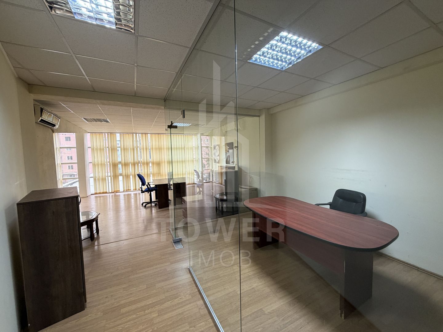 Spațiu de birouri de închiriat | În Clădirea Registrului Comerțului Sibiu - Poză 7