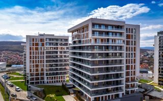 Apartament LUX 3 camere, Azoria, Frunzisului, Zorilor - Poză 20