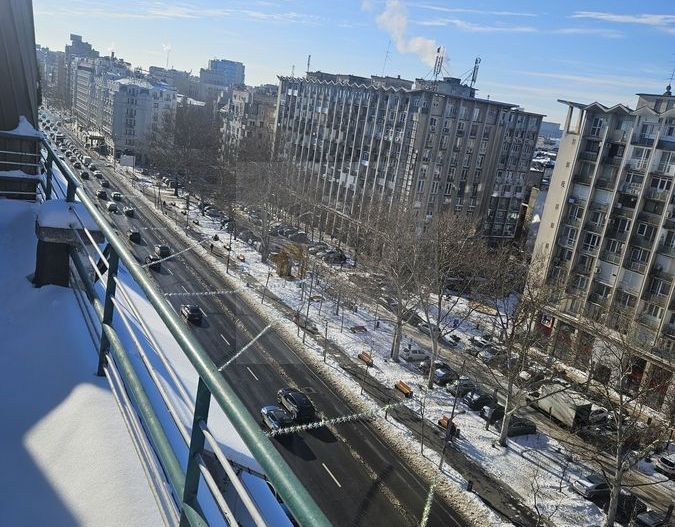 Garsoniera I Teatrul Nottara I Terasa 23 mp - Poză 16