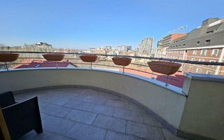 Ap. 3 cam. Herastrau Nordului 3 bai view liber parcare boxa. - Poză 5