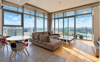 Apartament 3 camere Upsite | Loc de parcare | Boxa | Terasa 16mp - Poză 1