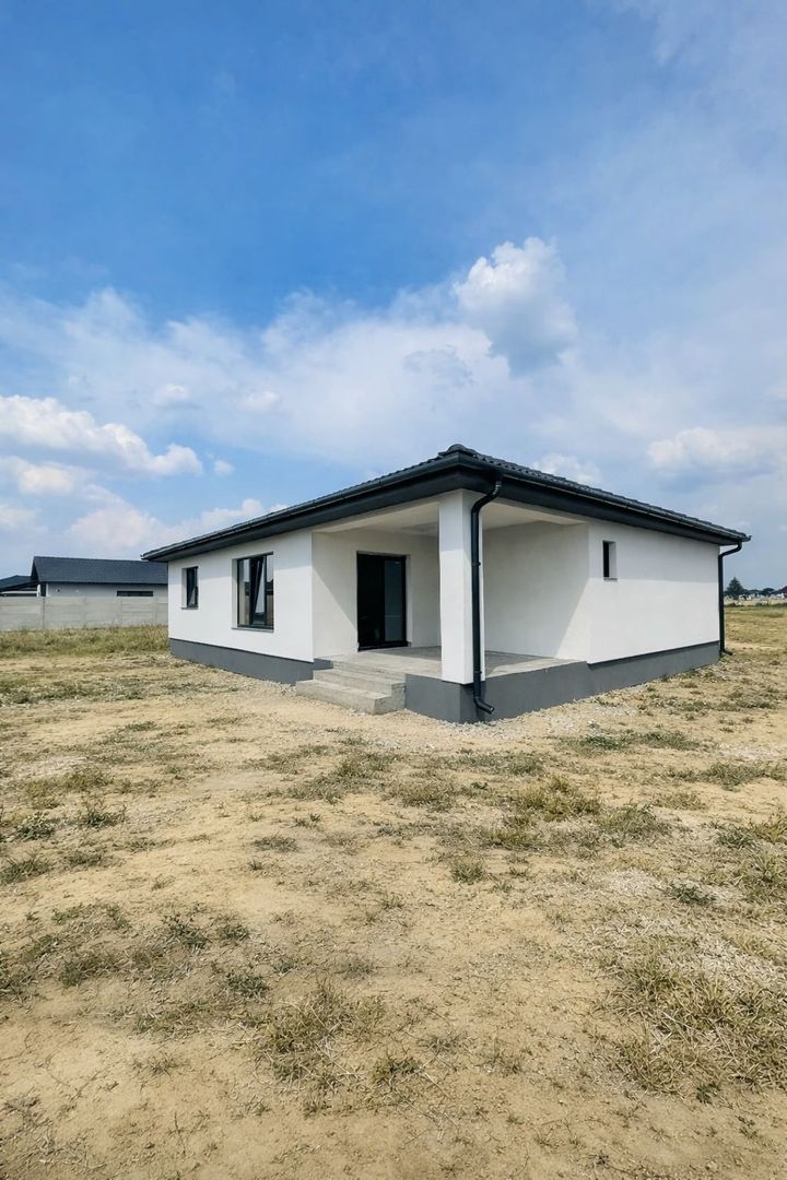 Casă parter semifinisatǎ Sântandrei – 500 mp teren - Poză 2