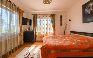 Casa cu salcie - refugiul tău boem, lângă oraș, pe un teren de 1800 mp - Poză 21