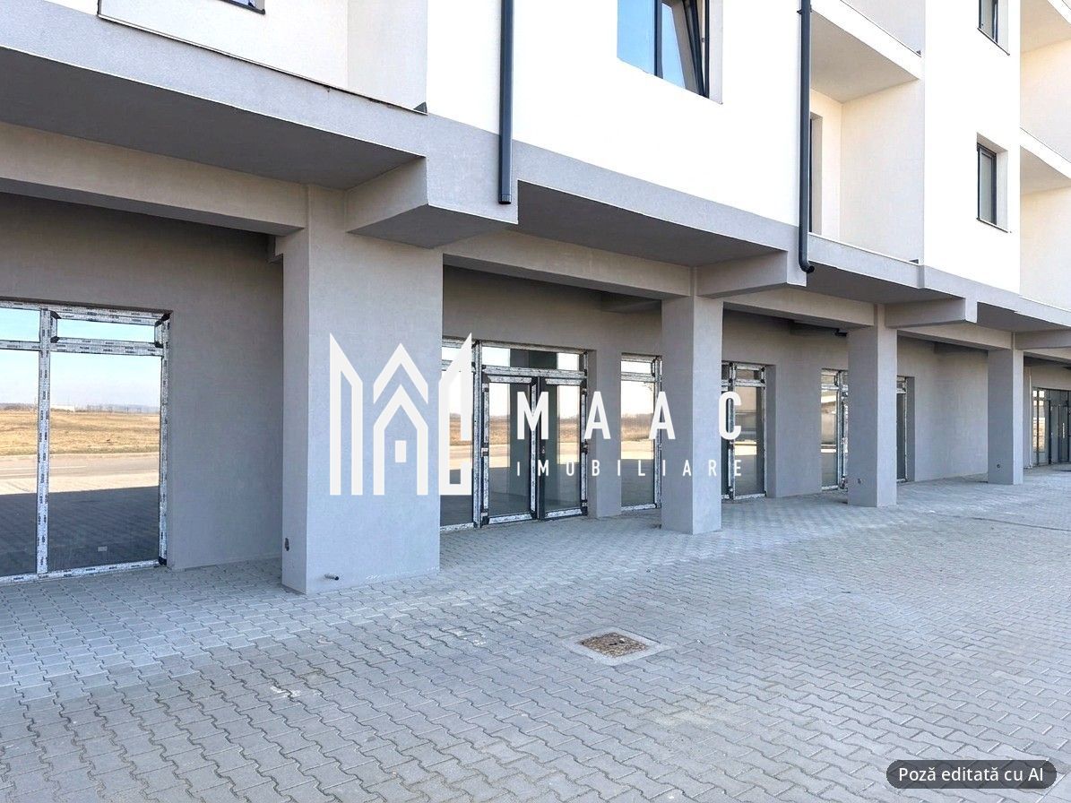 Spațiu comercial de închiriat | Șelimbăr | 30 mp - Poză 1