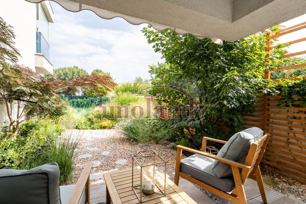 Inchiriere - apartament 3 camere & gradina - Floreasca Residence-Barbu Vacarescu - Poză 1