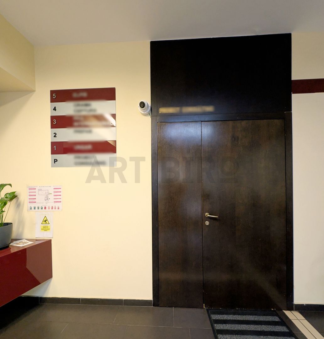 Zero comision, 155mp birou - comercial. Victoriei, parcare, 9' metrou - Poză 8