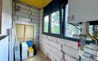 3 camere et 3 bloc 1981 2 băi Centrală proprie Metrou Gorjului 7 min - Poză 12