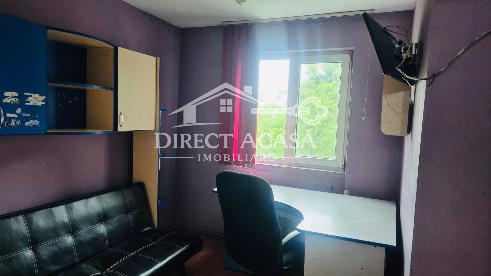 Apartament 3 camere de închiriat –Cartierul Dambu-Str Godeanu - Poză 1