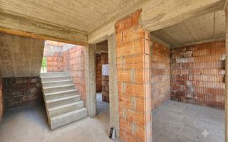 Casa noua Sibiu Sura Mica, 4 camere, teren 380 mp - Poză 8
