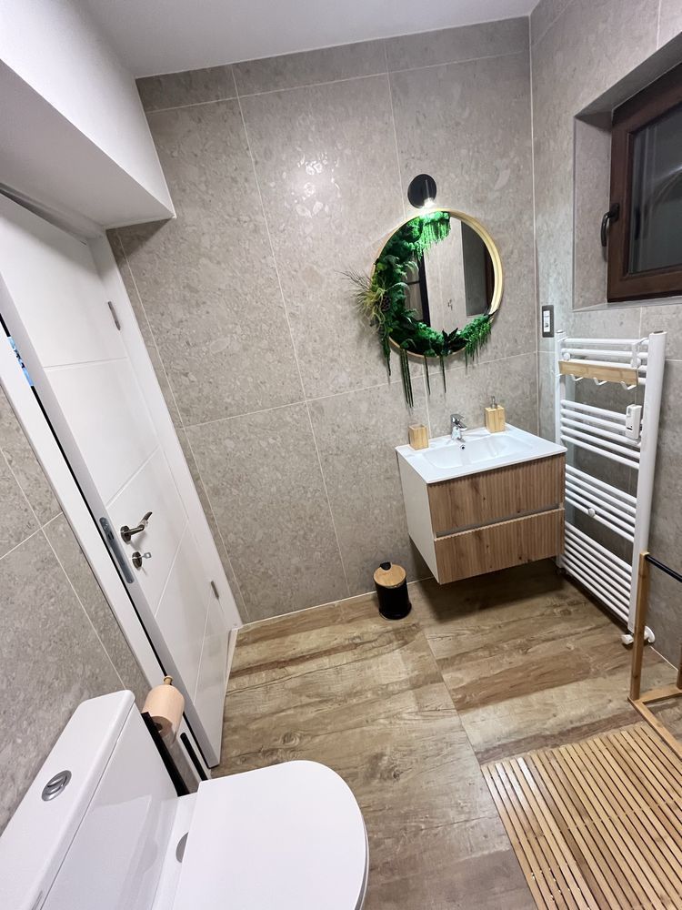 Apartament NOU 1 camera studio 35 mp, Central Palas Mall 109000 euro - Poză 6