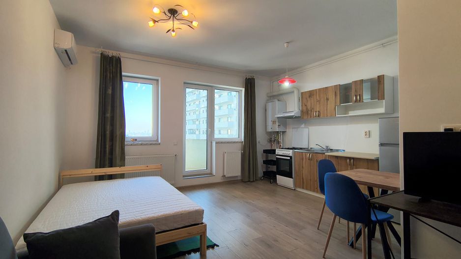 Inchiriere Garsoniera Ajustorului Park Residence - Poză 1