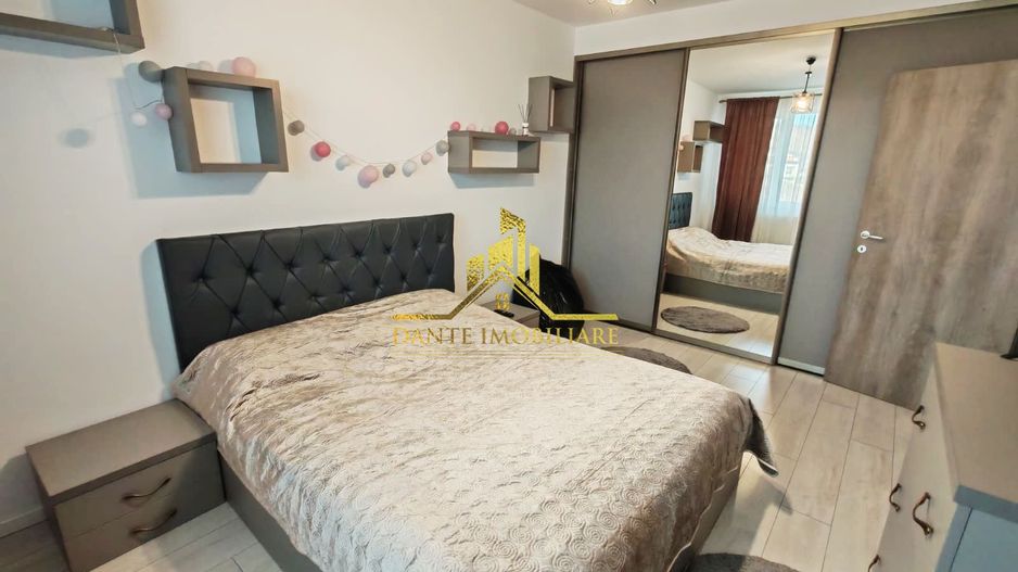 1 camera, decomandat, modern, bloc nou, balcon, Borhanci, TCI - Poză 2