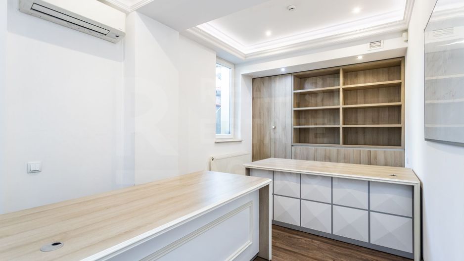 Chirie, oficiu, 116 mp, str. București, Centru - Poză 9