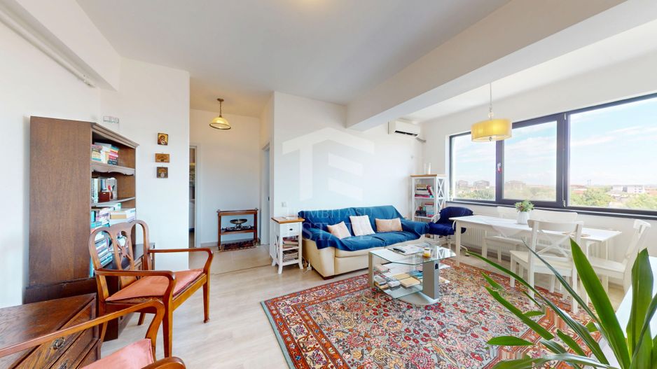 Apartament 2 Camere Pacii Bloc 2018 Metrou 12 min View Panoramic - Poză 2