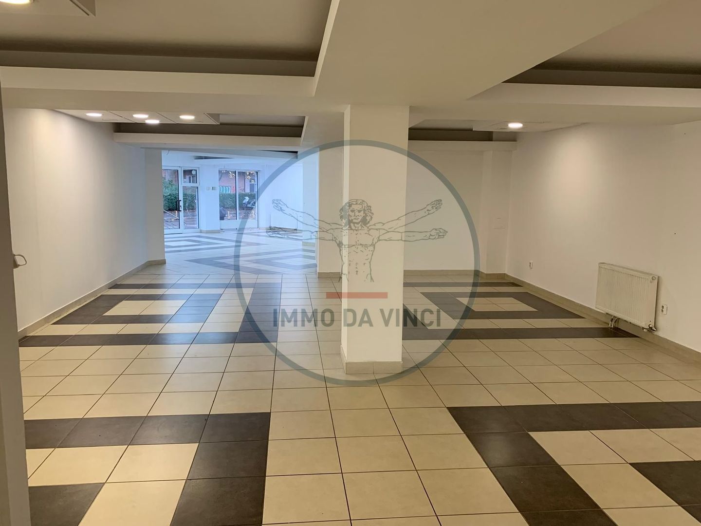 Spatiu comercial de inchiriat zona Kaufland Marasti - Poză 4