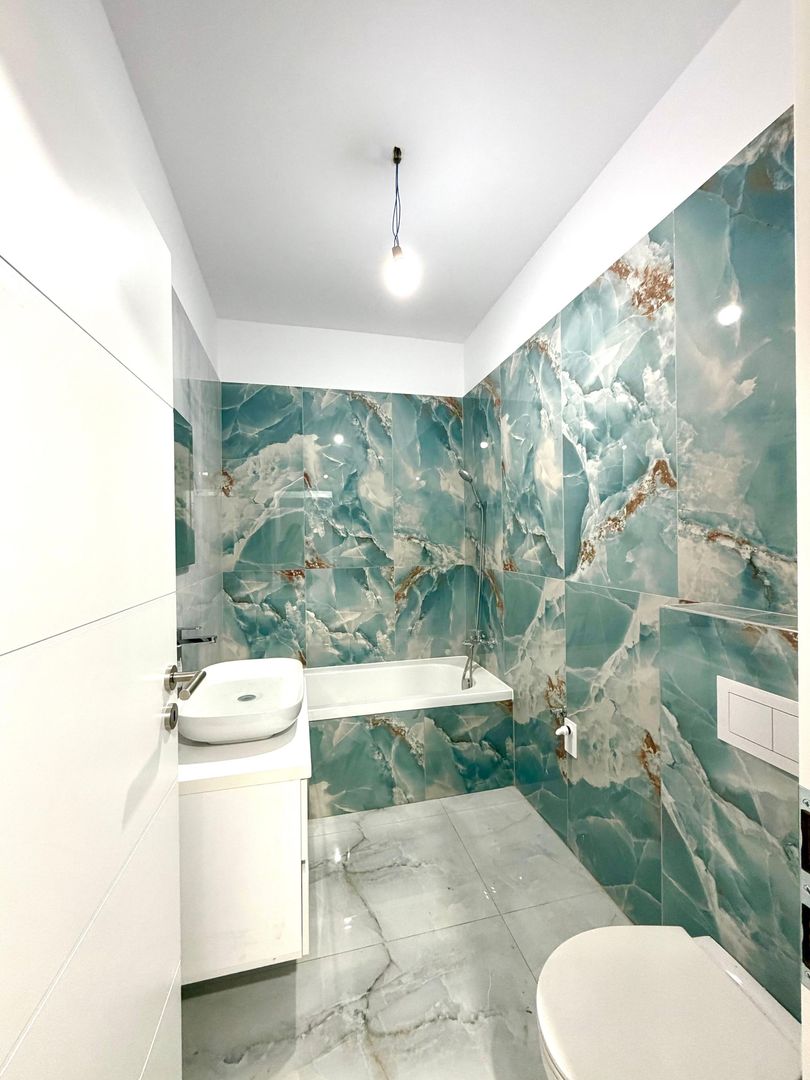 Apartament cu 2 camere  -  etaj 2 - Zona Hotel IQ - Giroc - Poză 3