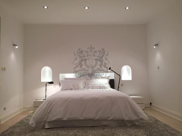 Apartament in Vila | Dorobanti | 221 mp | Parter Inalt + Demisol - Poză 5