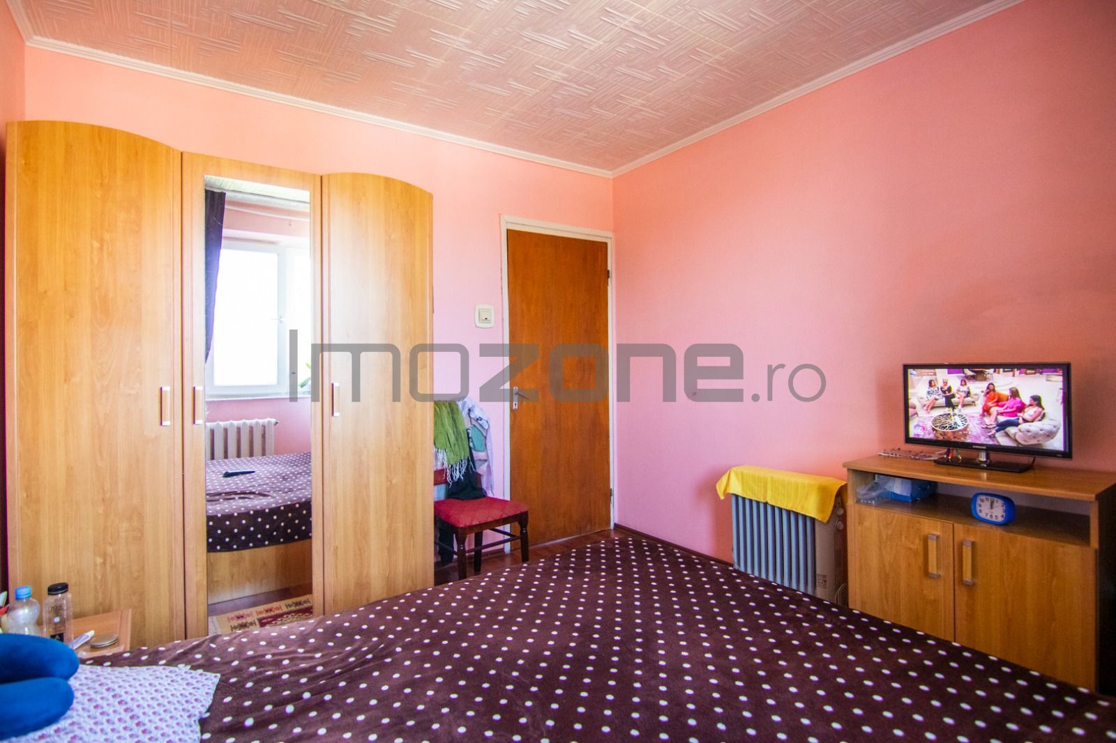 Gorjului, 3 camere la pret de 2, etaj 8/8, 69 mp, 2 bai, bucatarie mare, 1982 - Poză 11