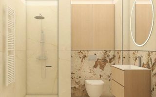 4 camere lux Herastrau - Poză 8