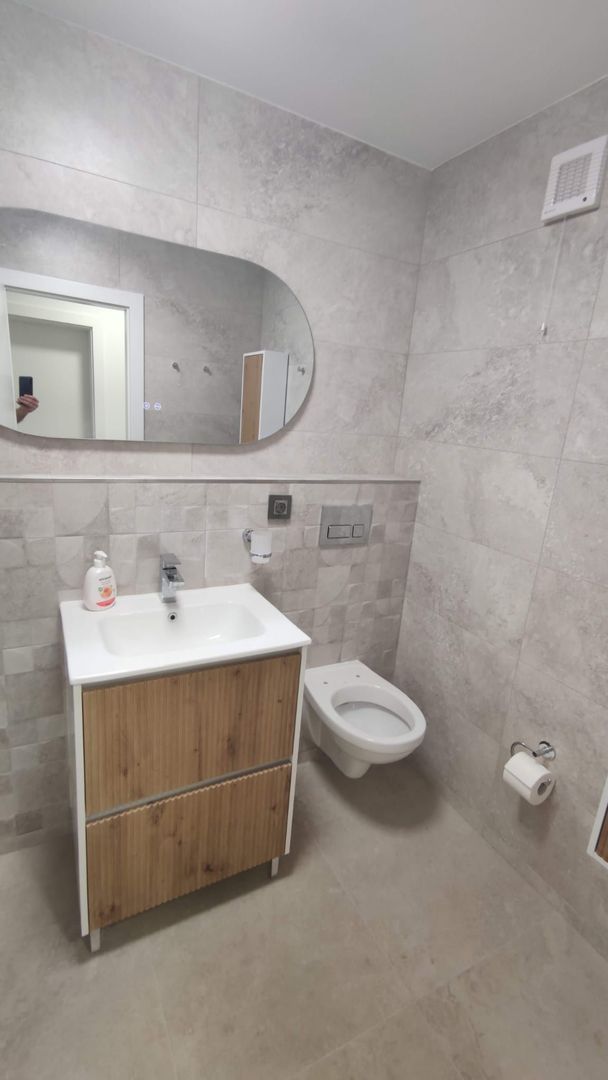 Apartament cu doua camere decomandat,  strada Turda - Poză 4
