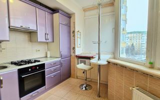 Chirie, apartament, 2 camere, str. Alba Iulia, Buiucani - Poză 5