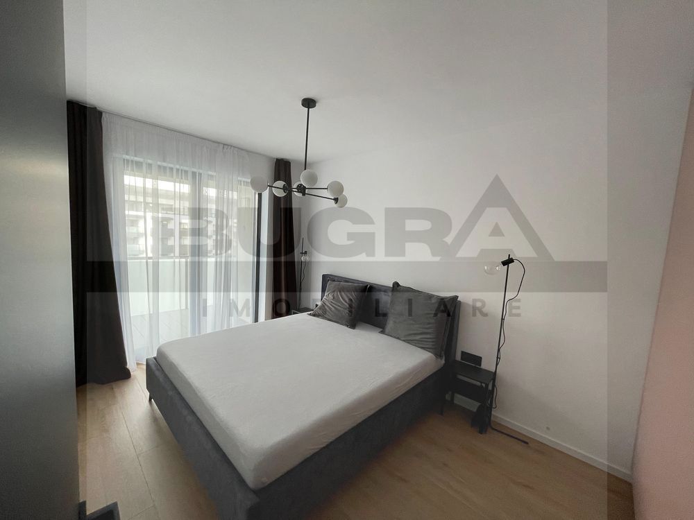 Apartament de 2 camere,modern, 63mp, parcare, zona Parcul Feroviarilor - Poză 5