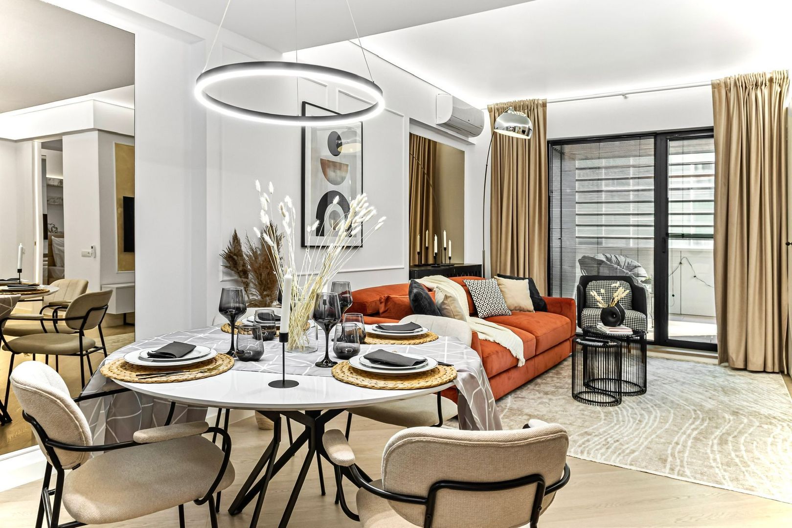 PETFriendly Apartament Modern | 3 Camere | Cortina North | Pipera - Poză 10