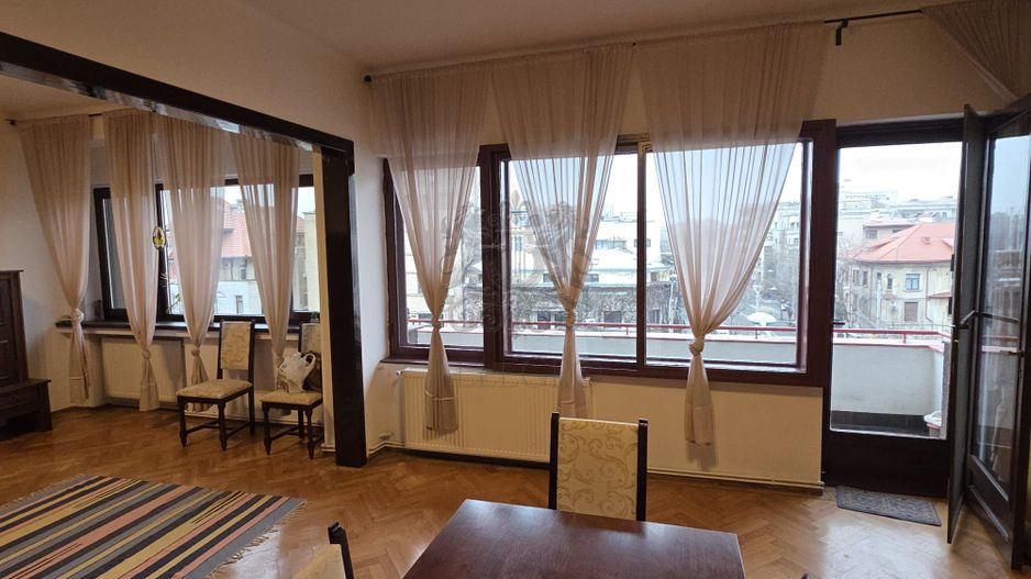 Piata Spania | Dacia | 4 Camere | Interbelic - Poză 1