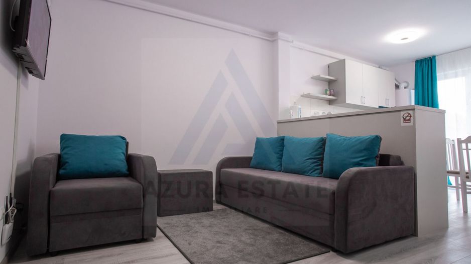Apartament premium 2 camere balcon si loc de parcare in City Residence - Poză 7