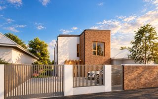 Casa individuala NZEB, 5 camere, 3 bai, P+ET+POD, Someseni - Poză 1