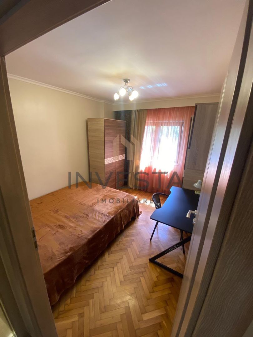 Apartament 3 camere decomandat de inchiriat, parcare, Zorilor zona UMF - Poză 13